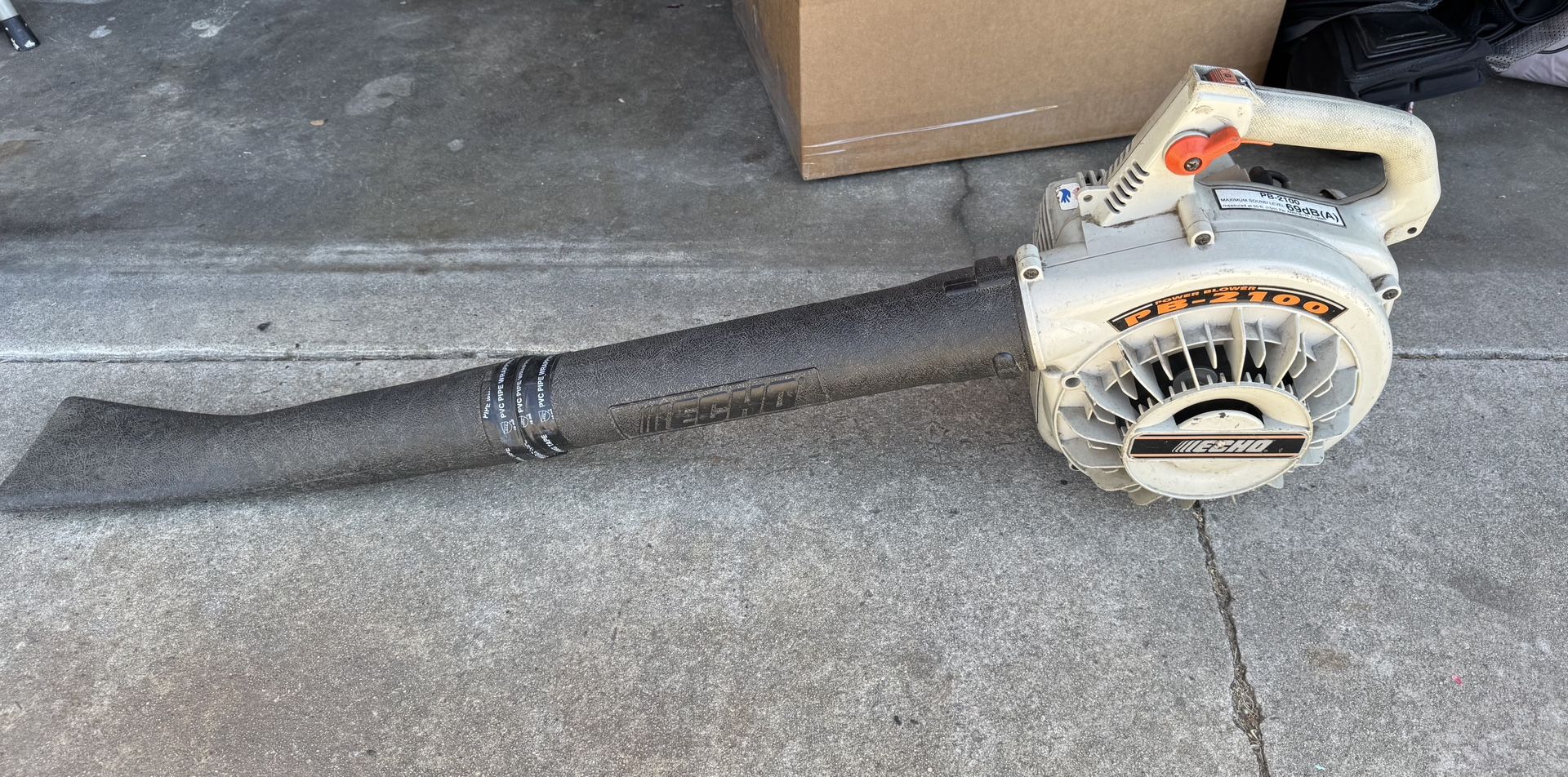Leaf Blower