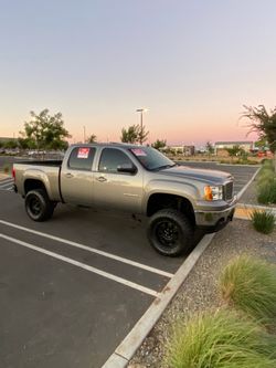 GMC Sierra