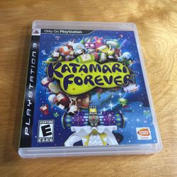 PlayStation 3 / PS3 - Katamari Forever