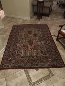 Valby Ruta IKEA Area Rug 5’ 7” x 7’ 7”