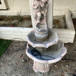 Fountain