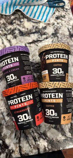 Protein pints 2 for $7