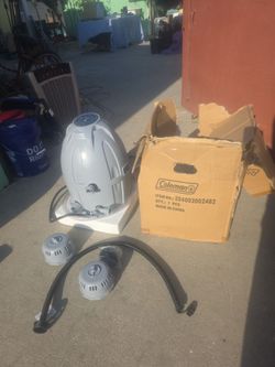 Coleman Saluspa Filter ( Brand New )