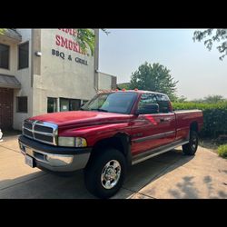 2002 Dodge Ram 2500