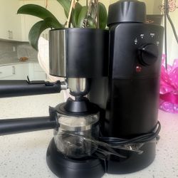 Expresso coffee machine