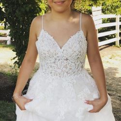 Martina Liana - Ivory Wedding Dress