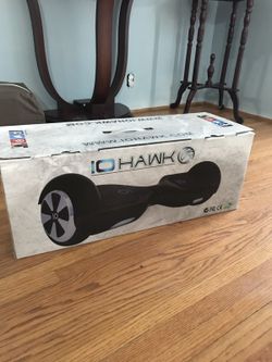 Hoverboard