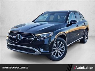 2026 Mercedes-Benz GLC 300