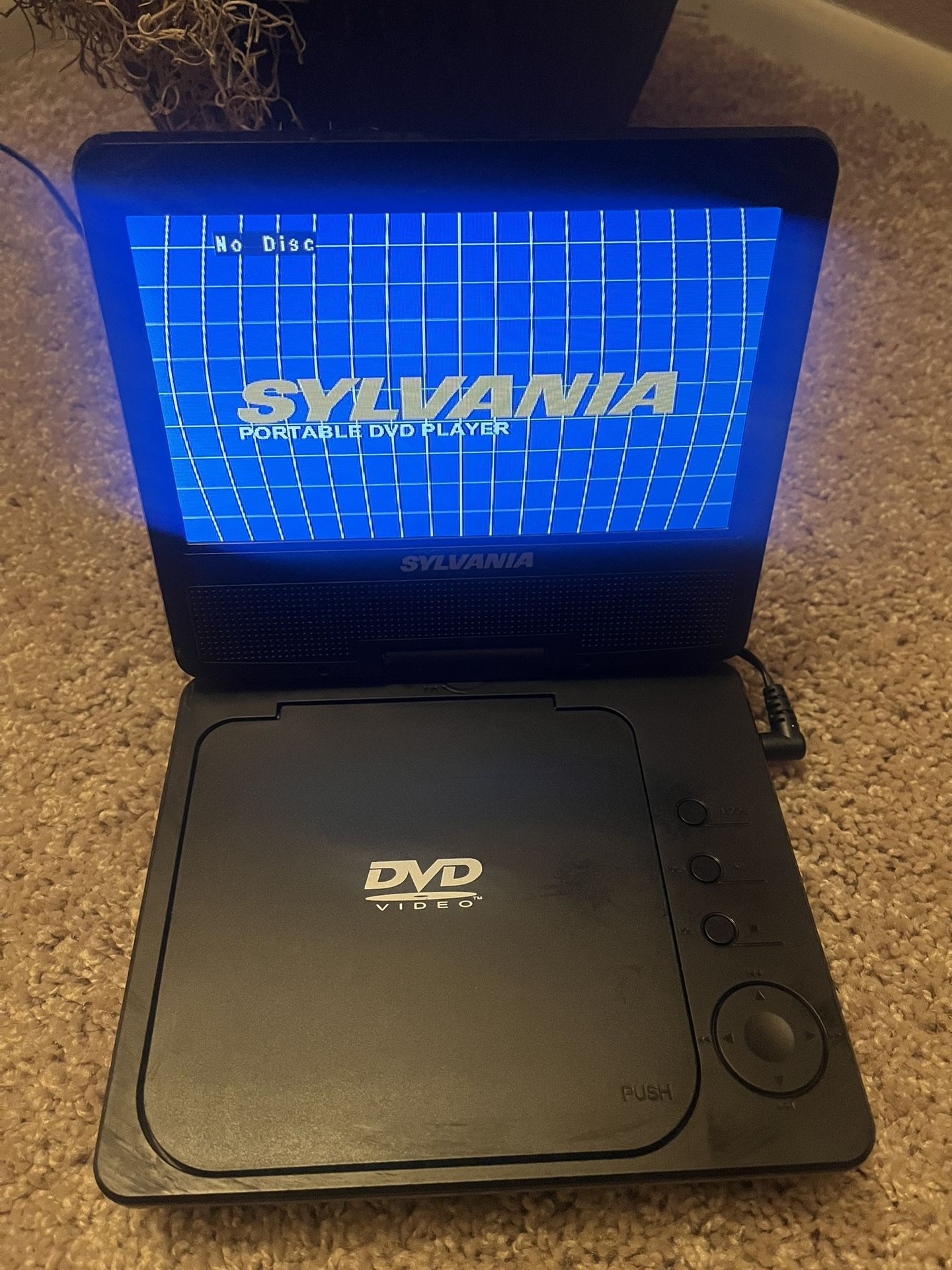 Portable DVD Player
