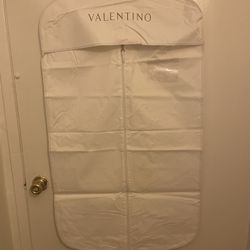 Valentino Garment Bag - Feel Free to Ask Questions