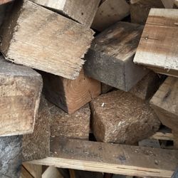 Fire Blocks Great For Cold Winter Fire Starting 