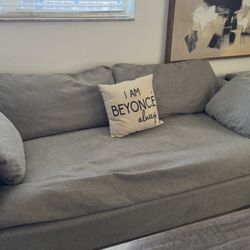 Rooms To Go Sofa Couch Love Seat 