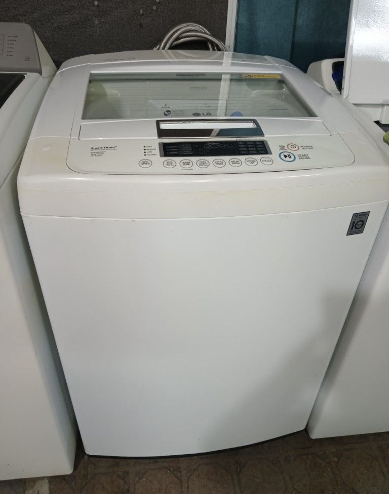 LG Single Washing Machine For Sale 