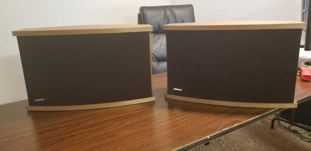 Bose 901 Series VI 