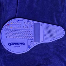 Omnichord-108 with carrying bag