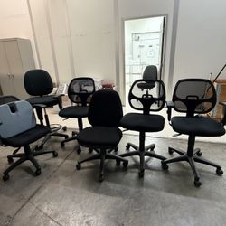 Free Office Chairs in Doral