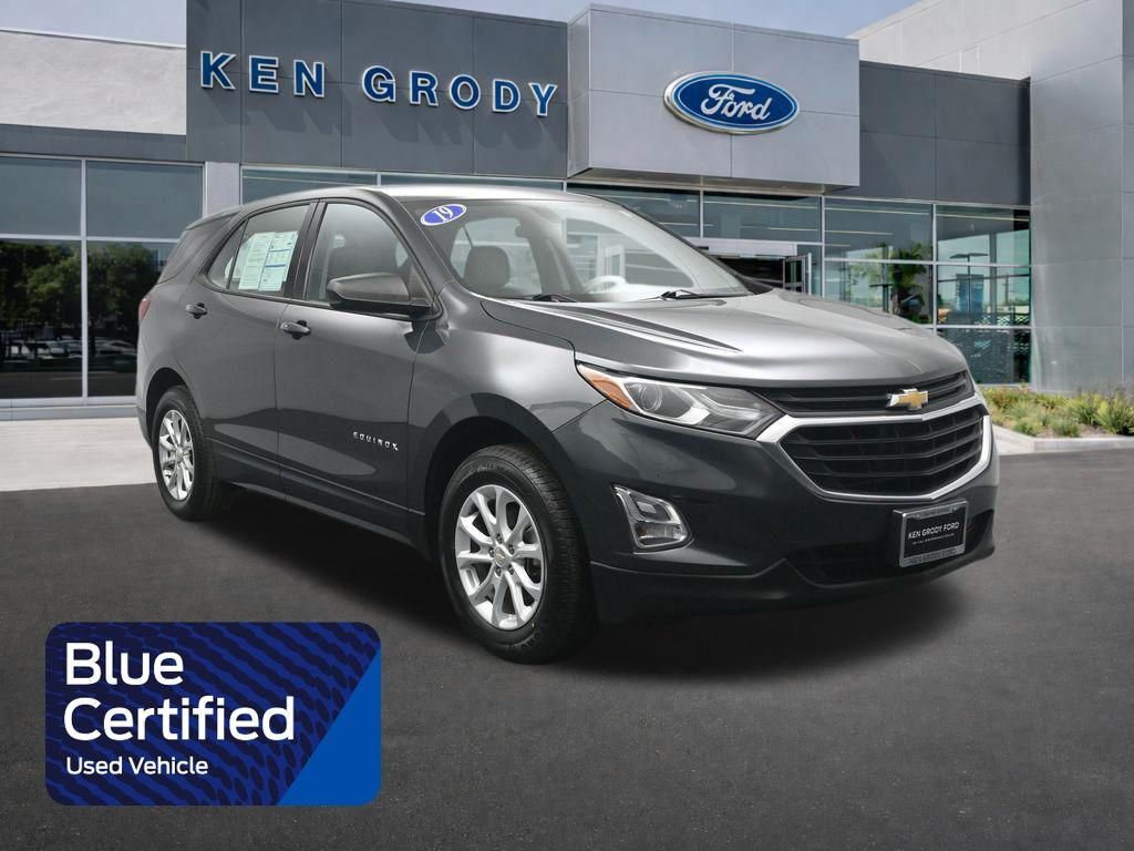 2019 Chevrolet Equinox