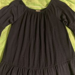 Navy Blue Too