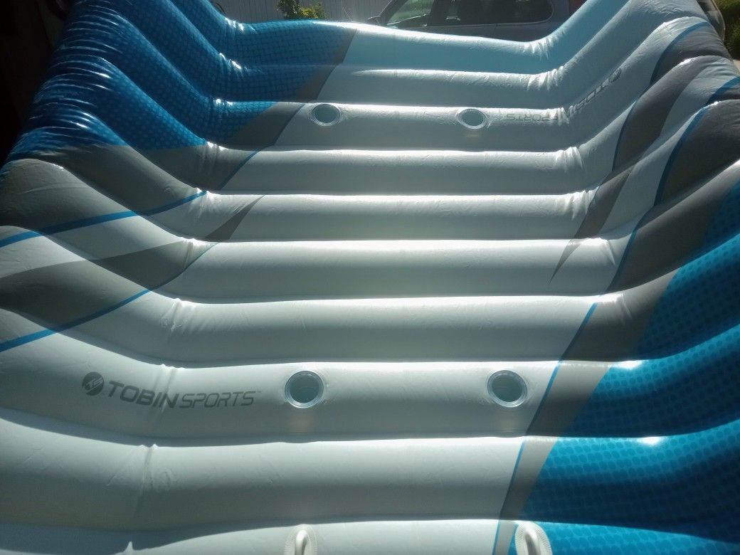 Inner Tube For The Lake