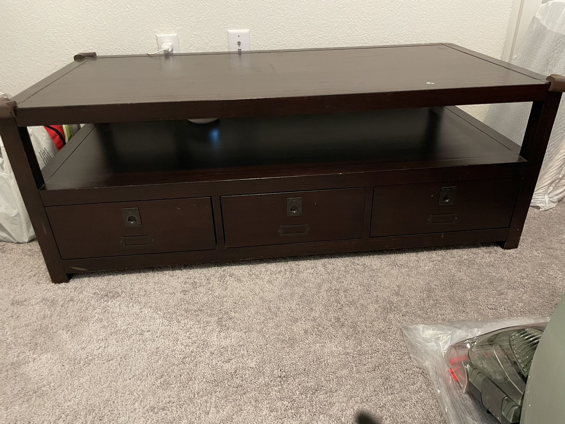 Pottery Barn Coffee Table