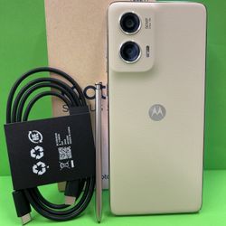 IIIMoto G Stylus 5G 24 New UnlockIII 