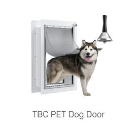 Doggy door
