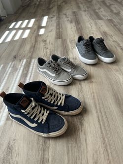 Vans Old Skool Sk8 Hi MTE (Size 8 & 8.5)