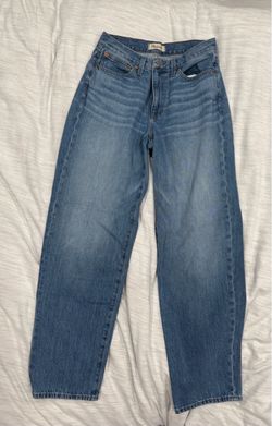 Madewell The Slouchy Boy Jean