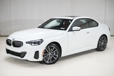 2024 BMW 2 Series Coupe Awd