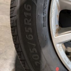 Hyundai or Kia Spare Wheel for Sale