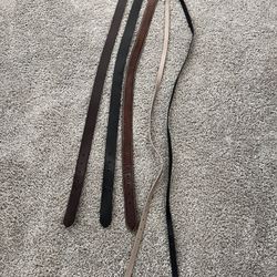 Size 32-36 Inwaist Belts