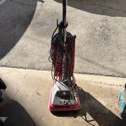 Industrial vacuum cleaner