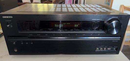 Onkyo TX-NR525 5.2-Channel Network AV Receiver w/ Box & Remote