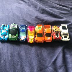 Hot Wheels Collection 