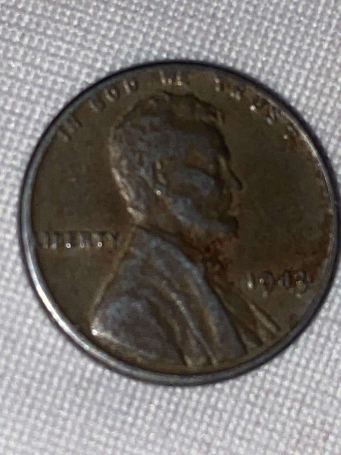 Special Wheat Pennies 