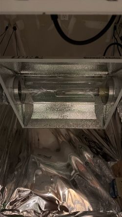600w HPS grow lights