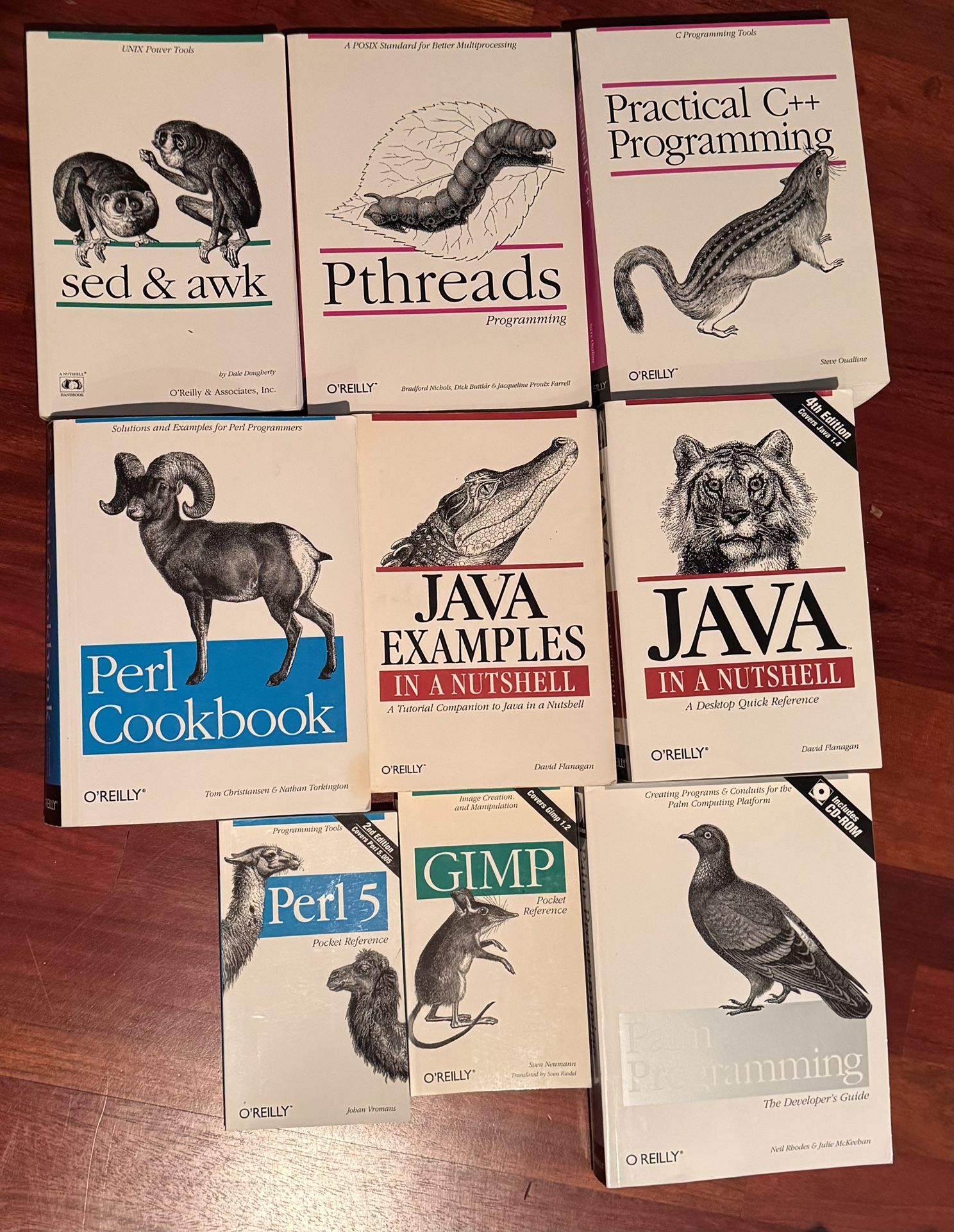 O’Reilly computer books for Sale in Issaquah, WA - OfferUp