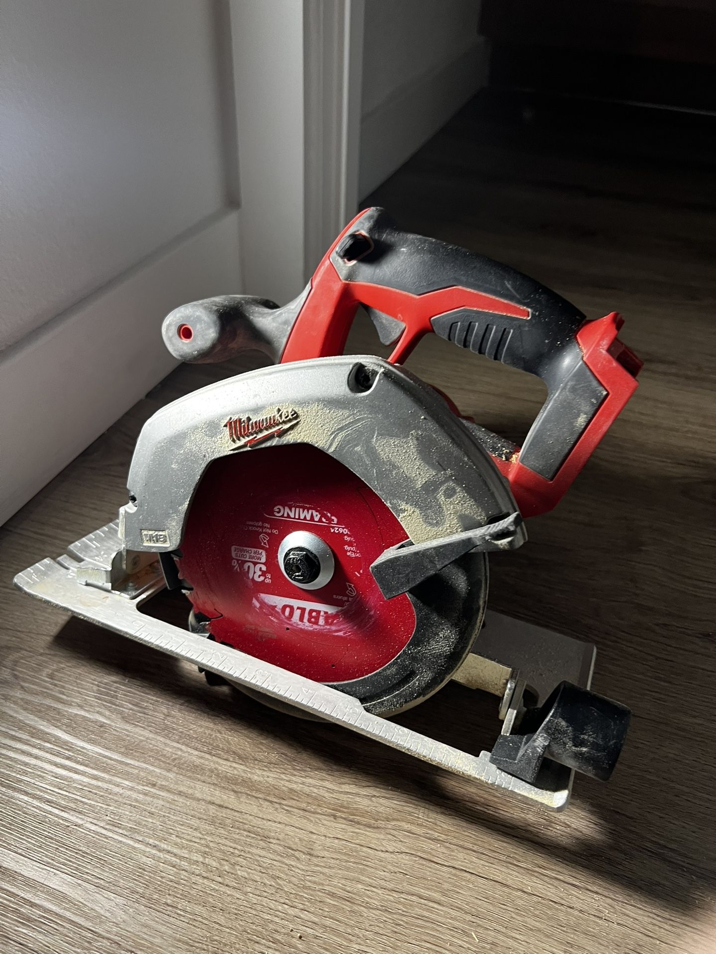 Milwaukee Circular Saw