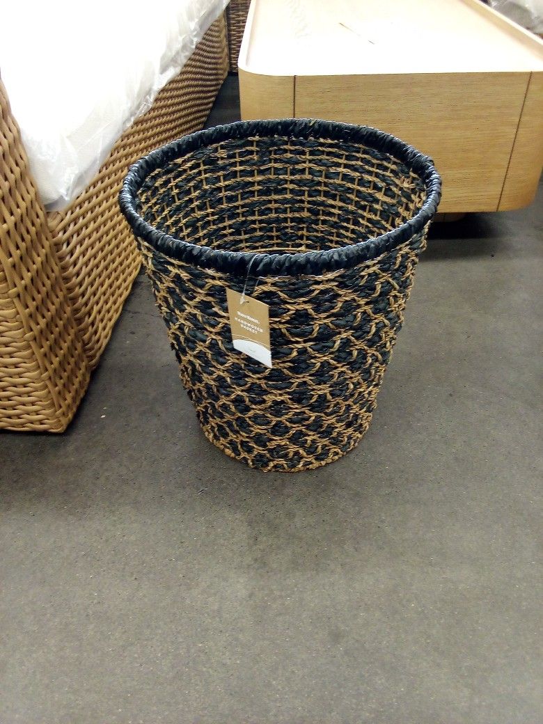 Hand Woven Basket