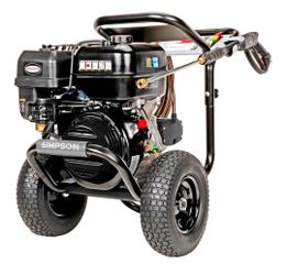 Simpson PowerShot 4200 PSI Gas Pressure Washer, 4.0 GPM, CRX 420cc Engine