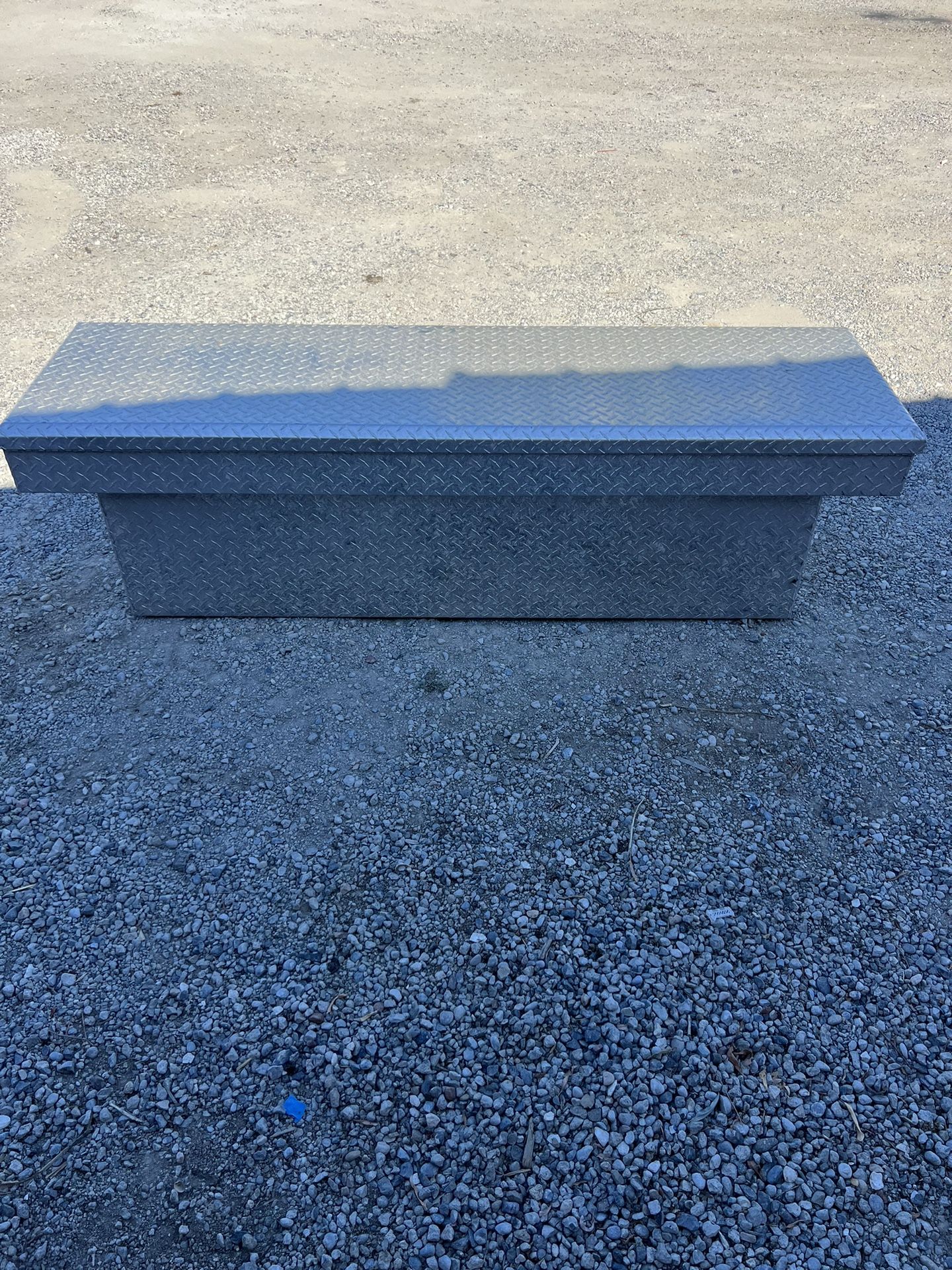 Aluminum Tool Box