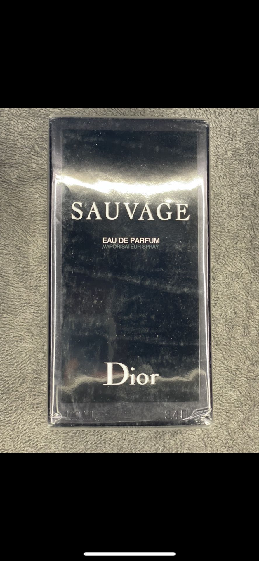 Dior Sauvage