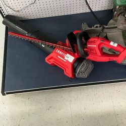 Blower And Hedger Set 