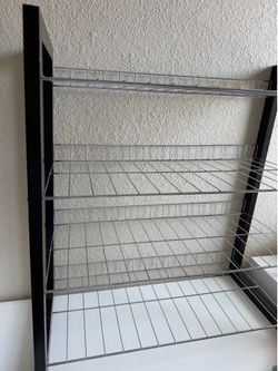 Multifunctional Shelf