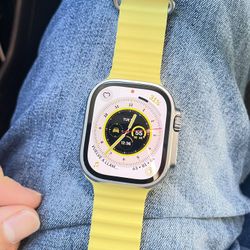 Apple Watch Ultra 