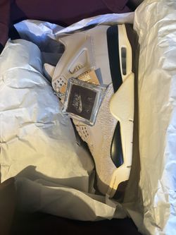 Jordan 4’s A Ma Maniére