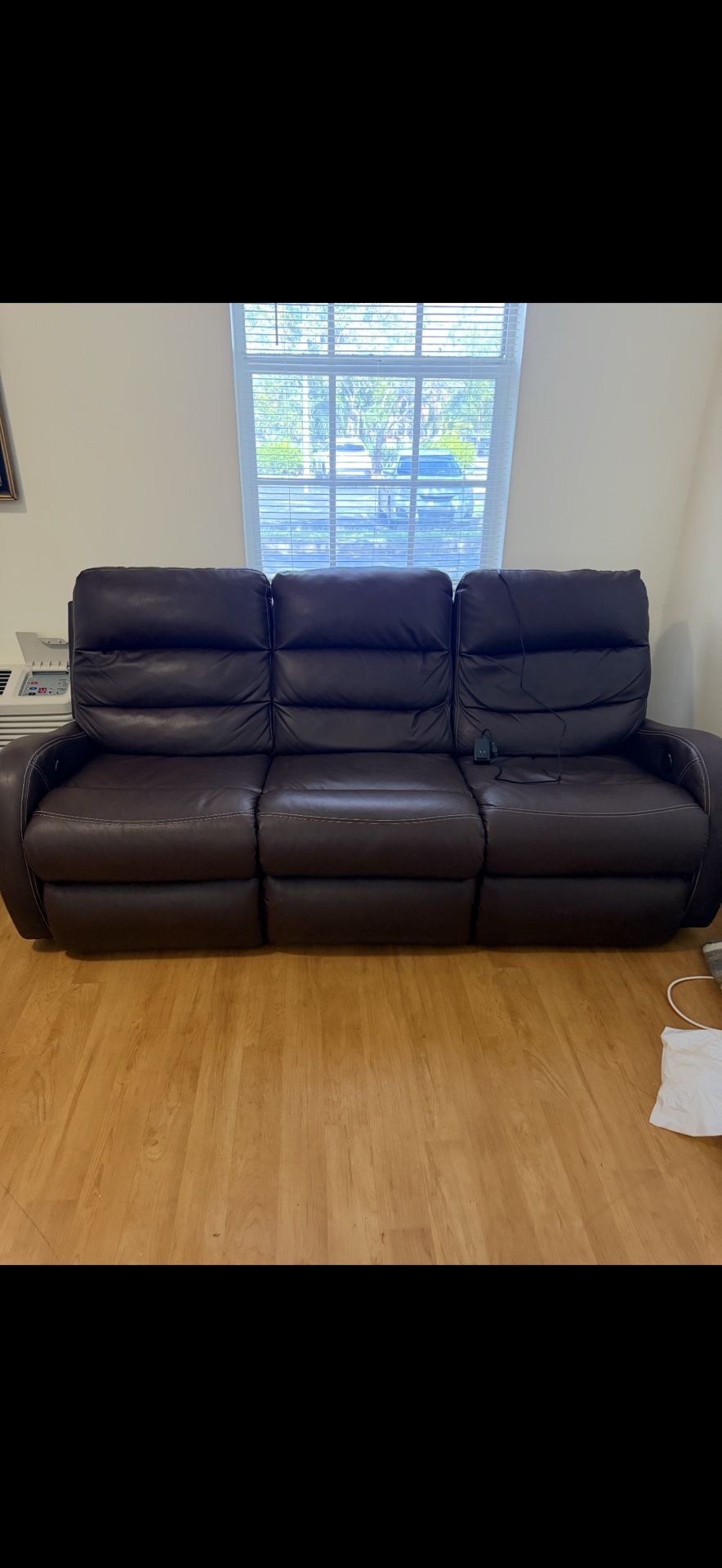 Reclining Couch
