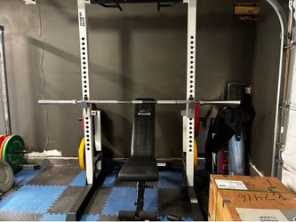 weight rack