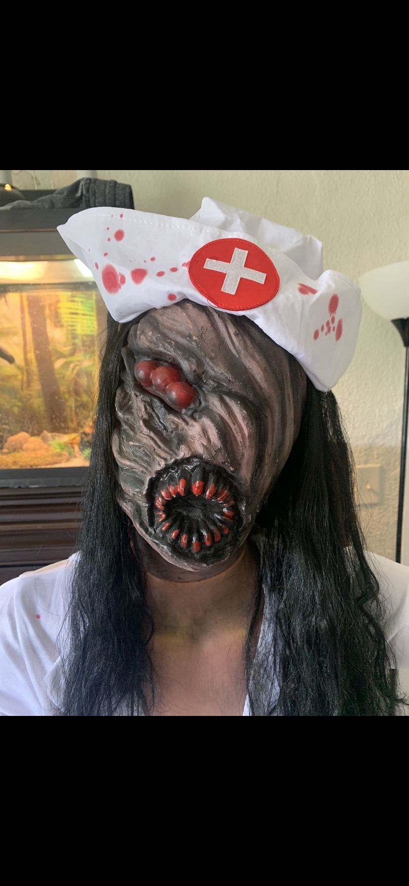 Silent Hill Nurse Animatronic