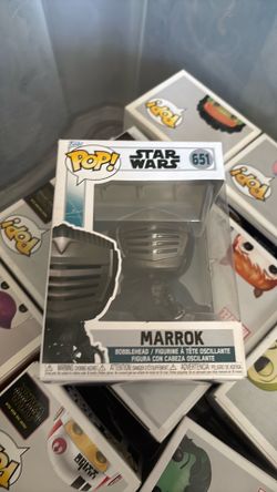 Marrok Star Wars Funko Pop